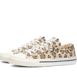 Axel Arigato Midnight Low Print Sneakers